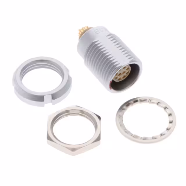 ECG.1B.310.CLL LEMO  Assemblages de connecteurs circulaires